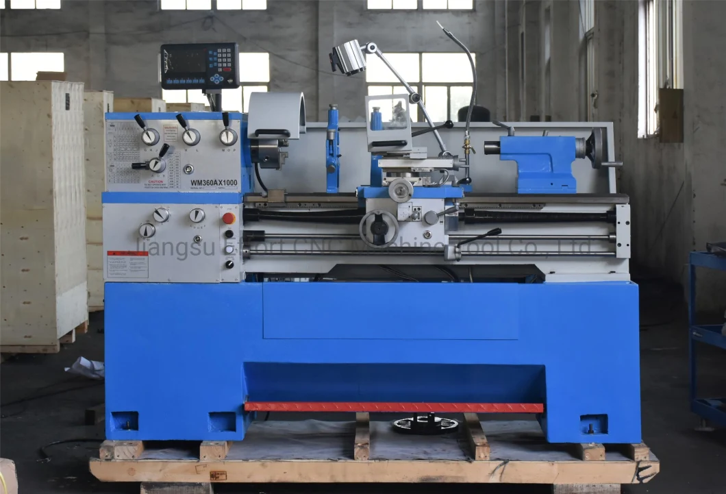 Gh1640W Metal Turning Lathe for Metal Cutting with Ce