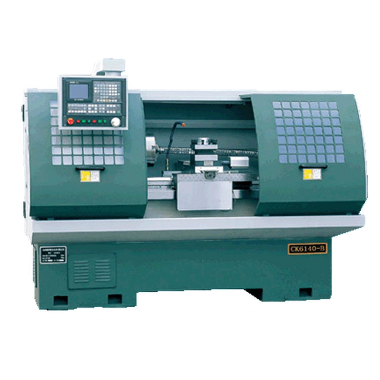 Low Price Flat Bed CNC Lathe/Heavy Duty CNC Lathe Machine