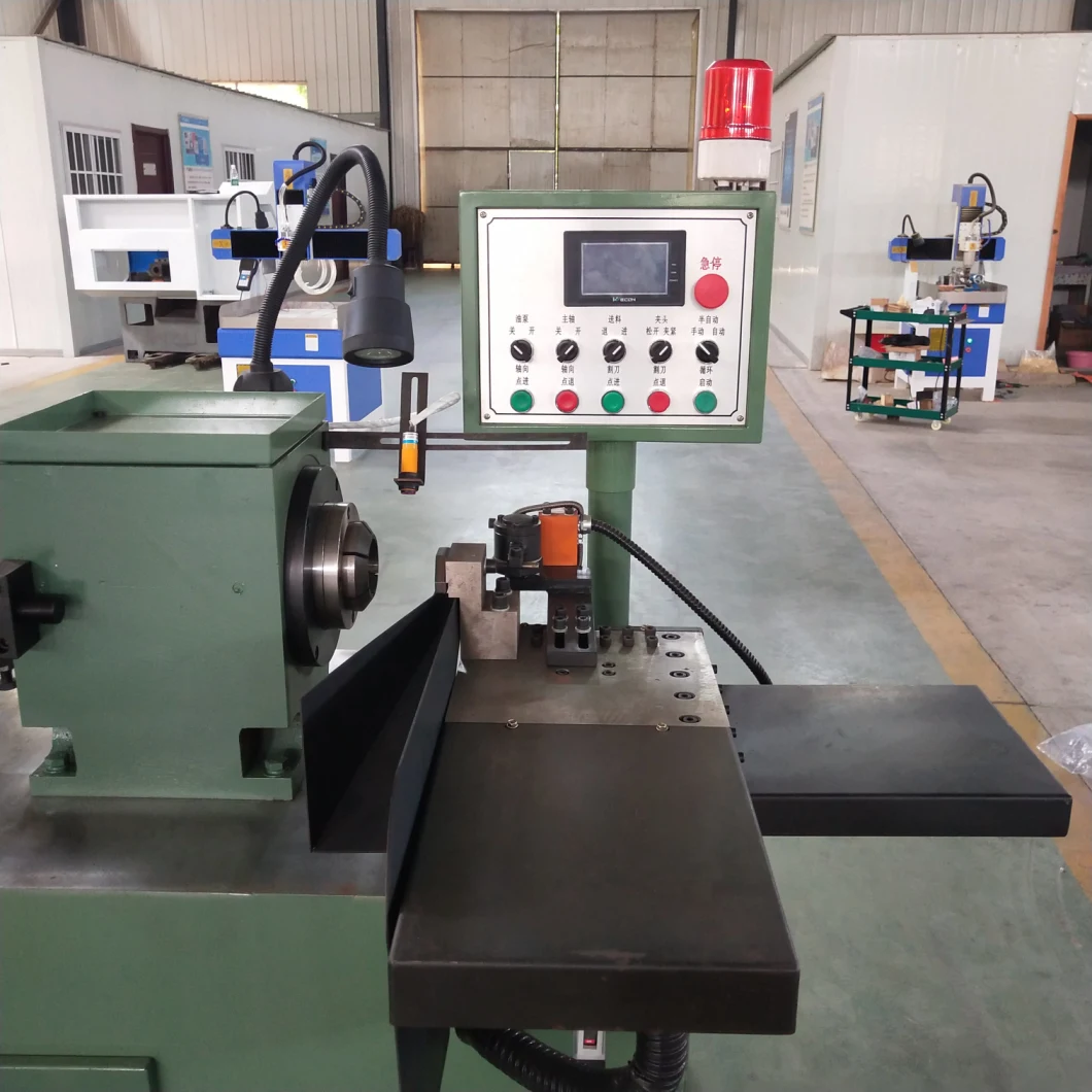 Autimatic CNC Pipe Cutting Machine Lathe