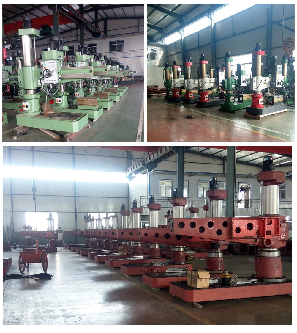 Vertical Drilling Machine Z3063*20A Drilling Machine Heavy Duty