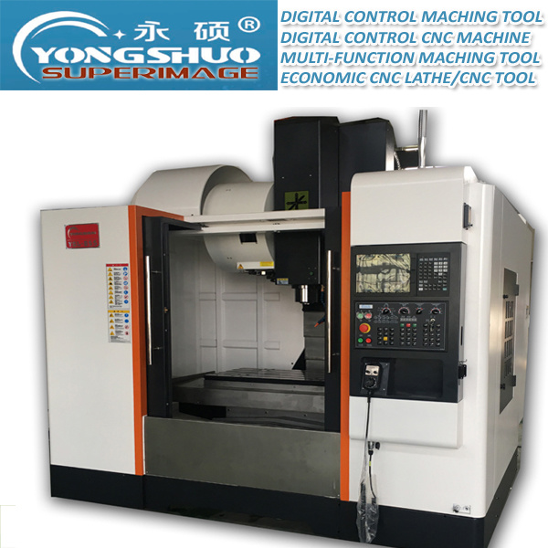 1800*900*600mm Vertical CNC Milling Machine Big Scale CNC Lathe CNC Vertical Maching Center