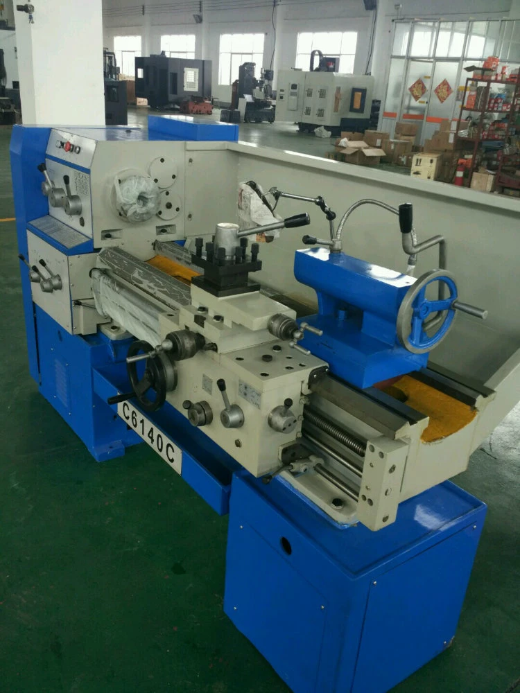 C6250 Horizontal Lathe Chinese Control Metal Lathe Machine