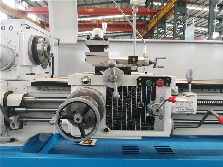 Conventional Gap Lathe Machine (CA6140 CA6240 Universal Turning Lathe Machines)