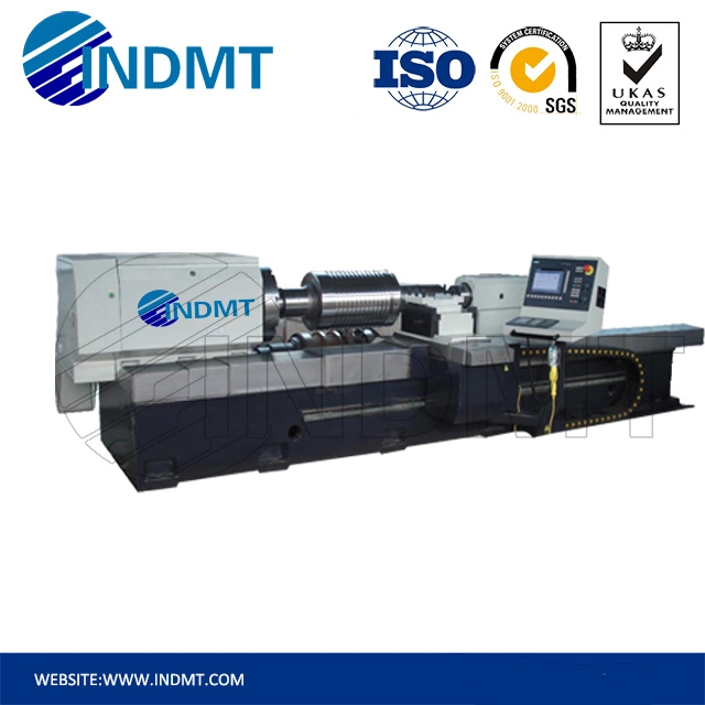 CNC Lathe Heavy Duty Roll Turning Lathe Machine