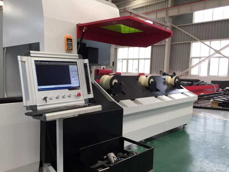 CNC Pipe Cutting/Bending/Braking/Chamfering/Drilling Machine