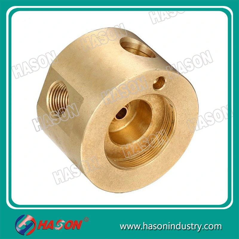 High Precision Custom CNC Turning Metal Parts Brass Machined Precision CNC Turning Aluminum Parts