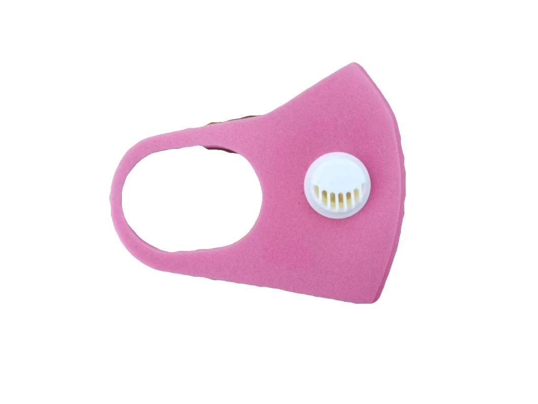 Sponge Mask with Valve Special Anti-Virus Mask