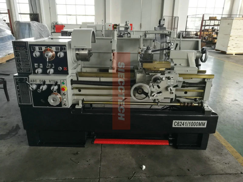 High Precision Cak6150V Lathe Horizontal Flat Bed CNC Lathe Machine