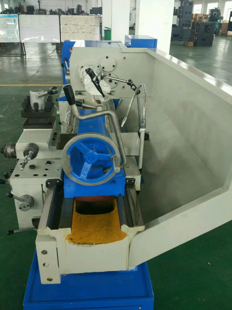 C6250 Horizontal Lathe Chinese Control Metal Lathe Machine