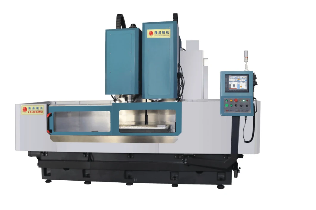 CNC Duplex Milling Machine Ultra-Precision Machine Tools-CNC Precision Vertical Milling Machine-CNC Gantry Milling Machine-CNC Double Column Milling