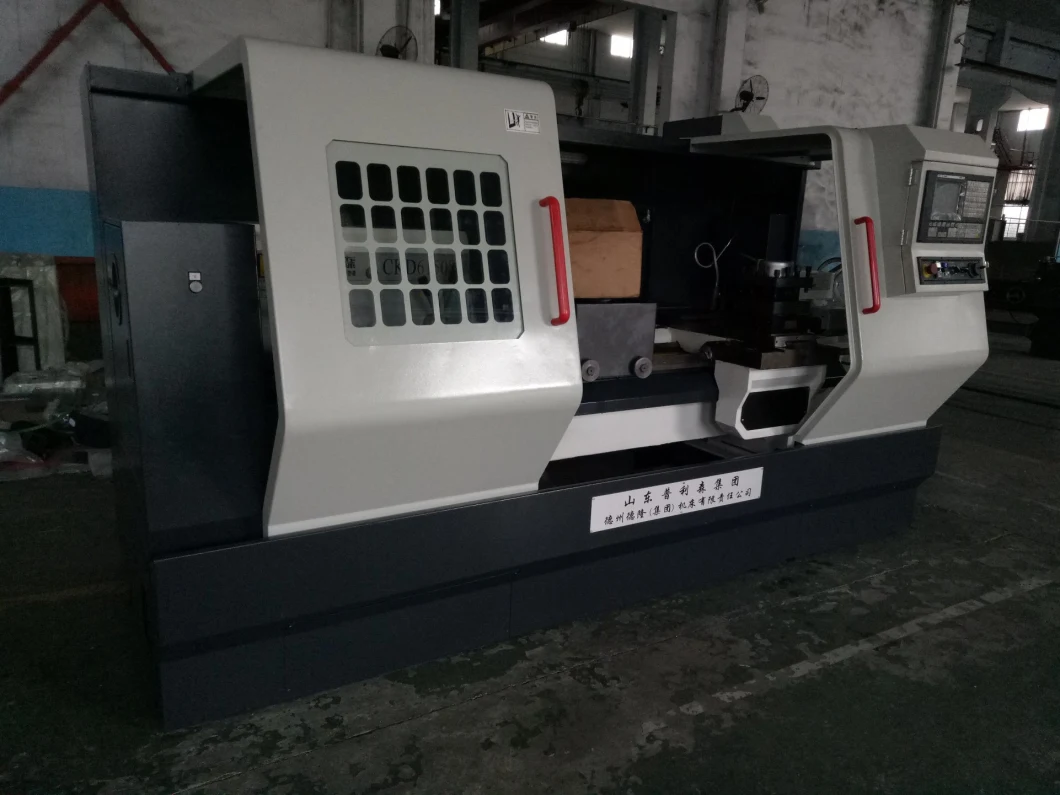 CKD6150as CNC Lathe/ Horizontal CNC Lathe/ High Accuracy CNC