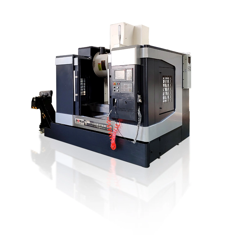 Vmc1270 Milling Service CNC Machining Center 5 Axis CNC Vertical Machining Center Price