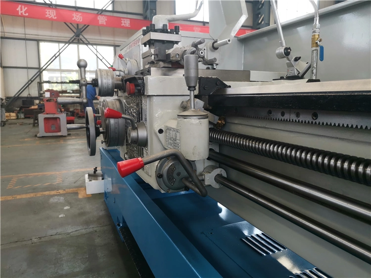 Conventional Gap Lathe Machine (CA6140 CA6240 Universal Turning Lathe Machines)