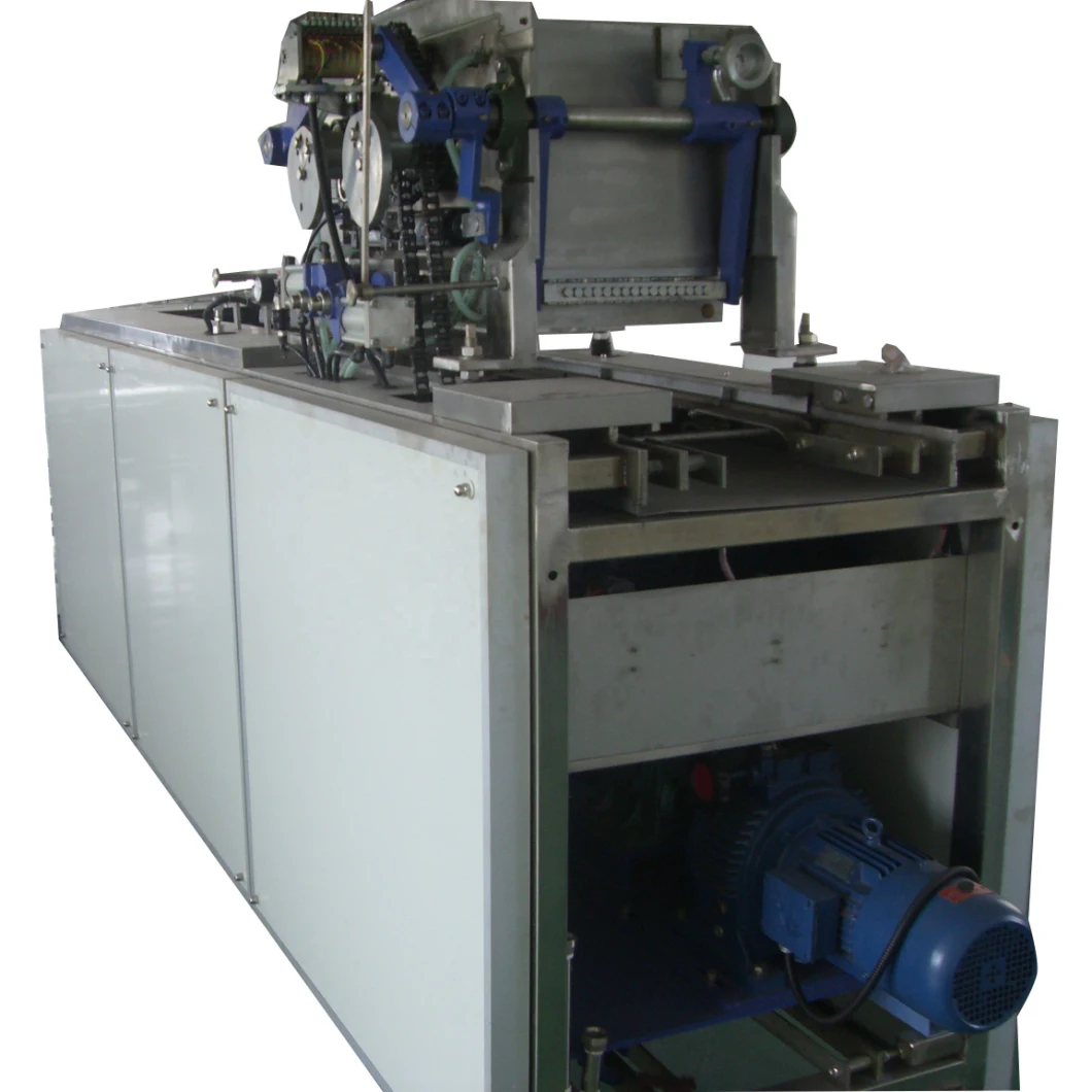 Top Grade Full Automatic Small Manufacturing Chocolate Production Line