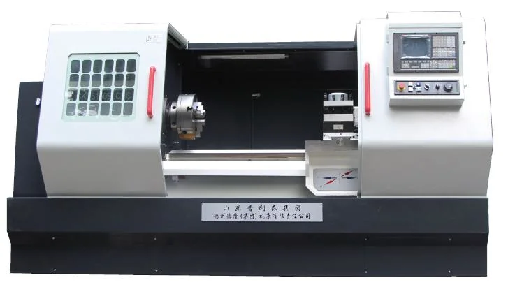 CKD6150as CNC Lathe/ Horizontal CNC Lathe/ High Accuracy CNC