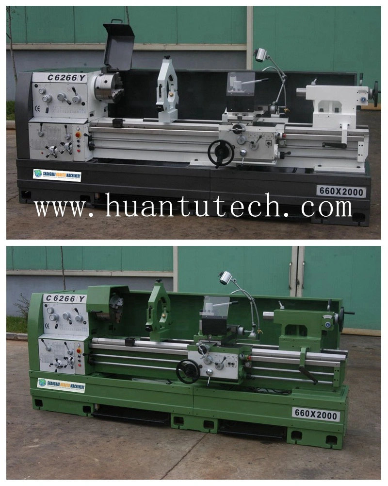 Cc6150 Ordinary Conventional Lathe Machine for Sale