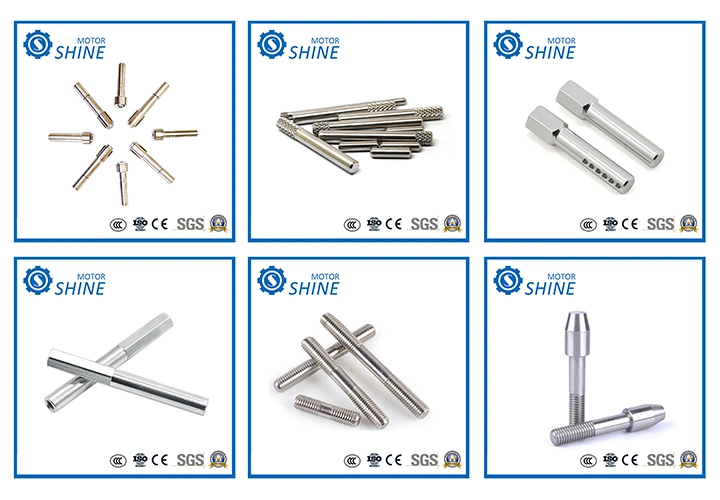 Moderate Price CNC Lathe/ CNC Turning Center/ Tooling Parts CNC Machining Parts