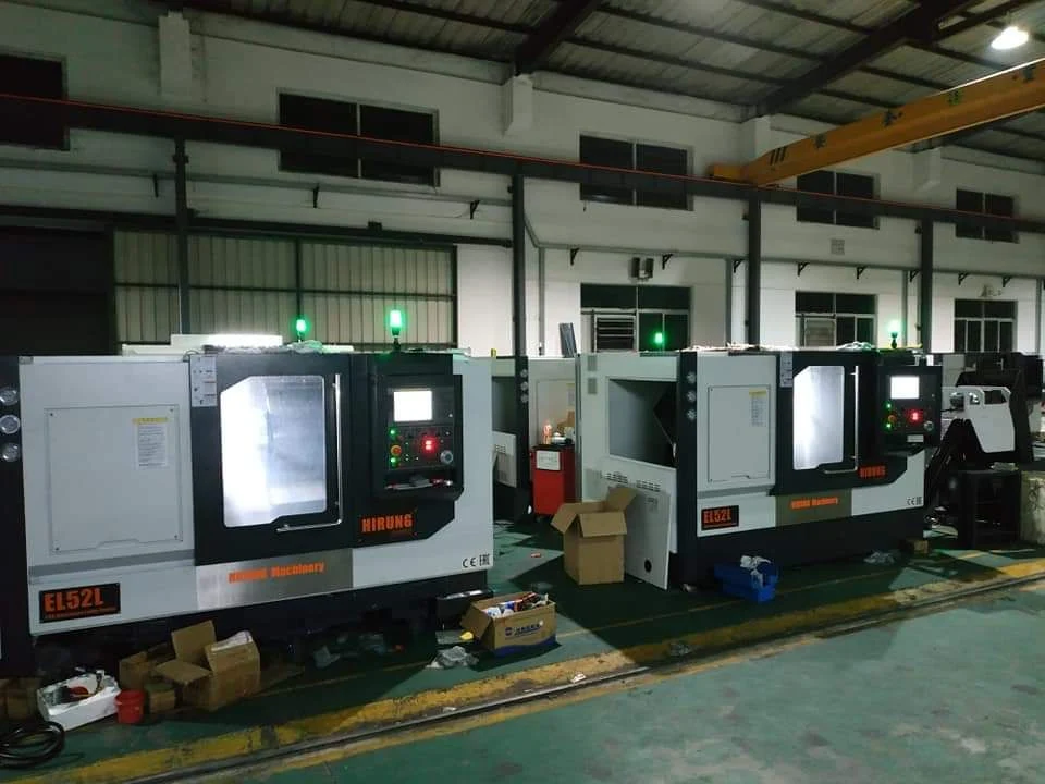 Germany High Advanced Technology CNC Lathe Machine, CNC Turning Machine, CNC Lathe