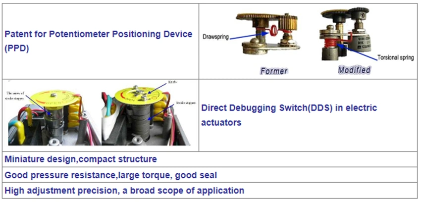 ANSI 300lb A105 Body A316 Trim Dn250 Ball Valve with Electricity Actuator for Pertroleum Industry