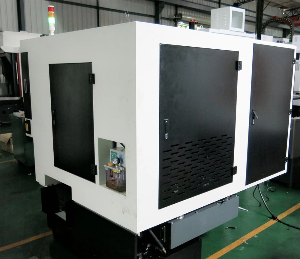 Hot China CNC Lathe Machine, CNC Turning Machine, CNC Horizontal Lathe Machine Price (TC-36)