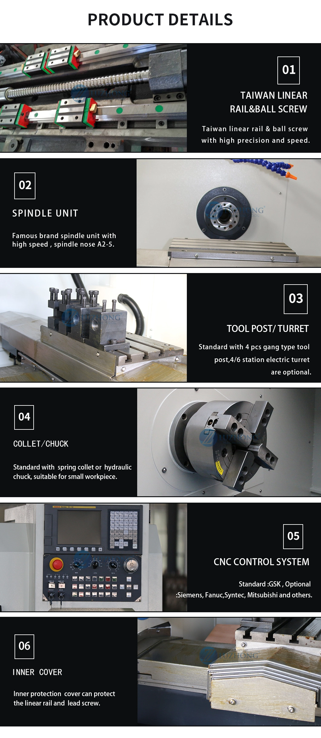 Universal lathe machine H46 Metal lathe machine Micro lathe