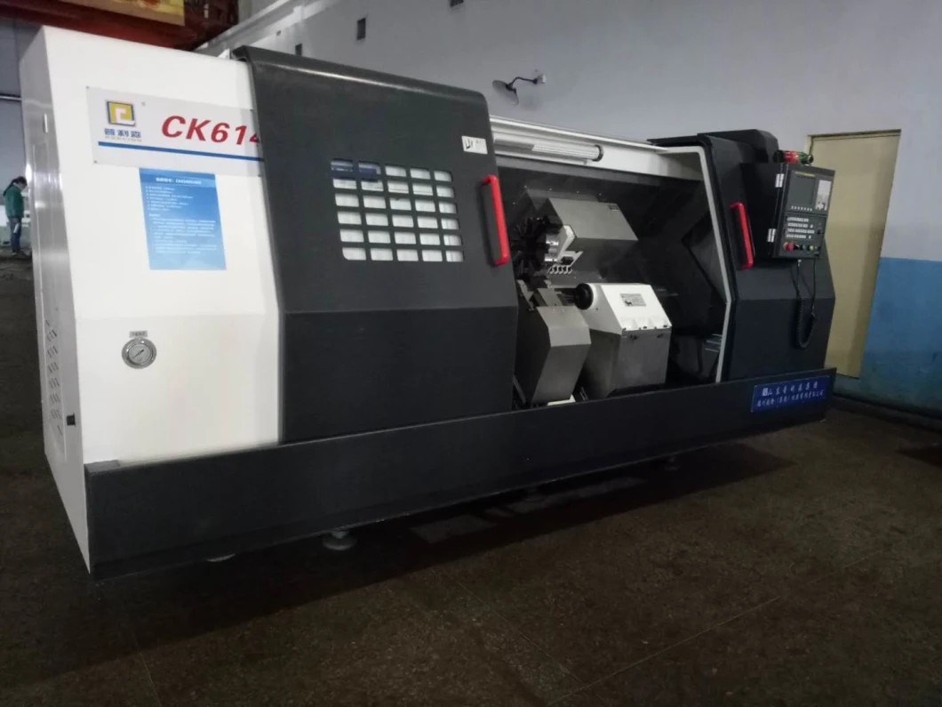 Oil Cylinder Special Machine High Accuracy CNC Lathe