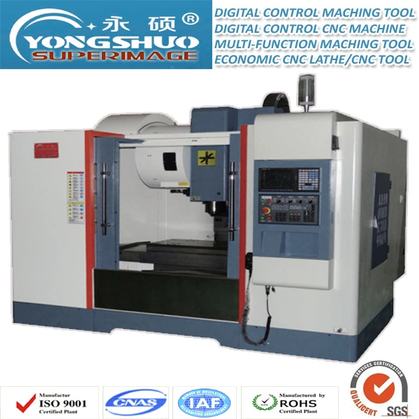 CNC Machining Center CNC Machine Tools CNC Lathe for Metal Moudle