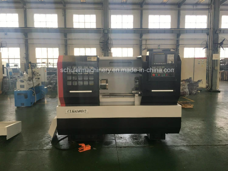 Ck6140 Lathes Precision CNC Flat Bed CNC Lathe