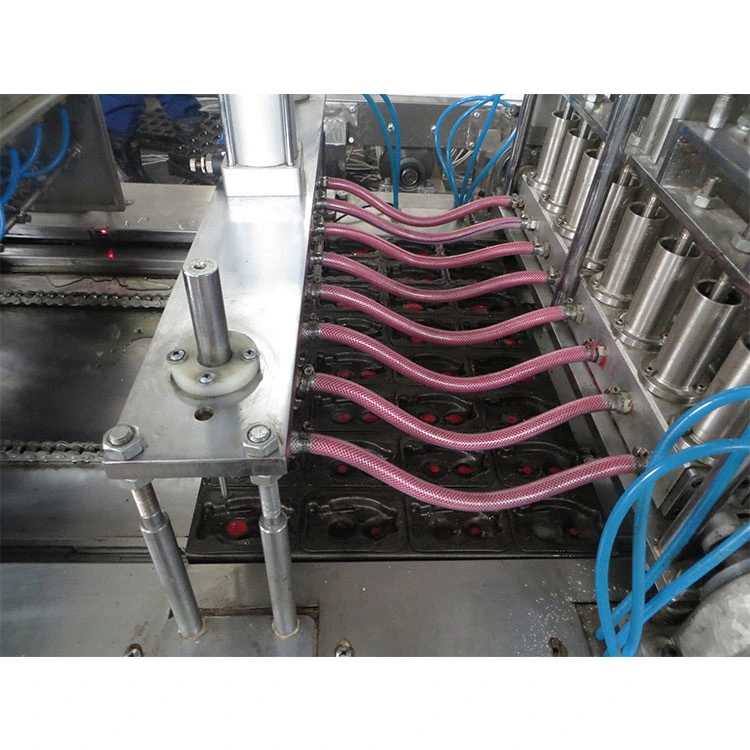 Full Automatic Swiss Roll Production Line /Cake Production Line