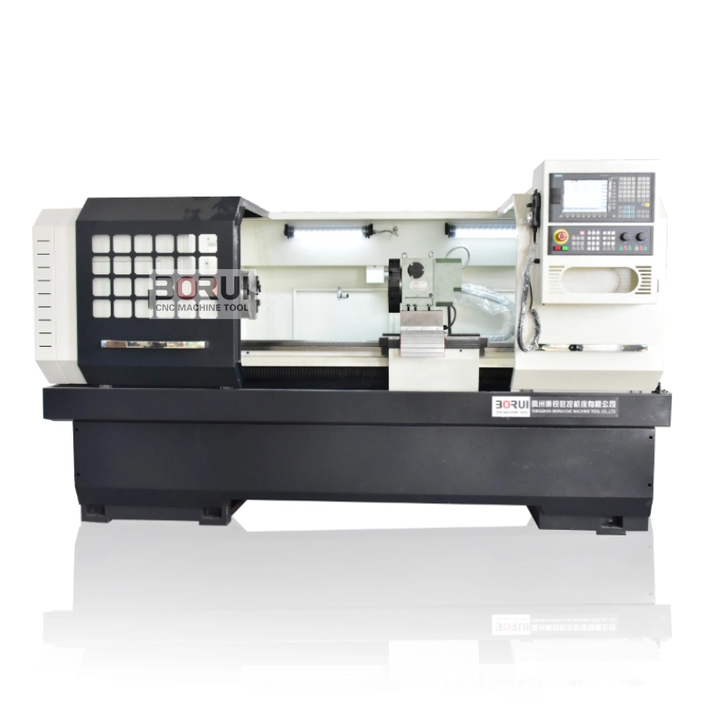 Ck6140 Good Quality New Metal Turning Horizontal CNC Lathe Machine