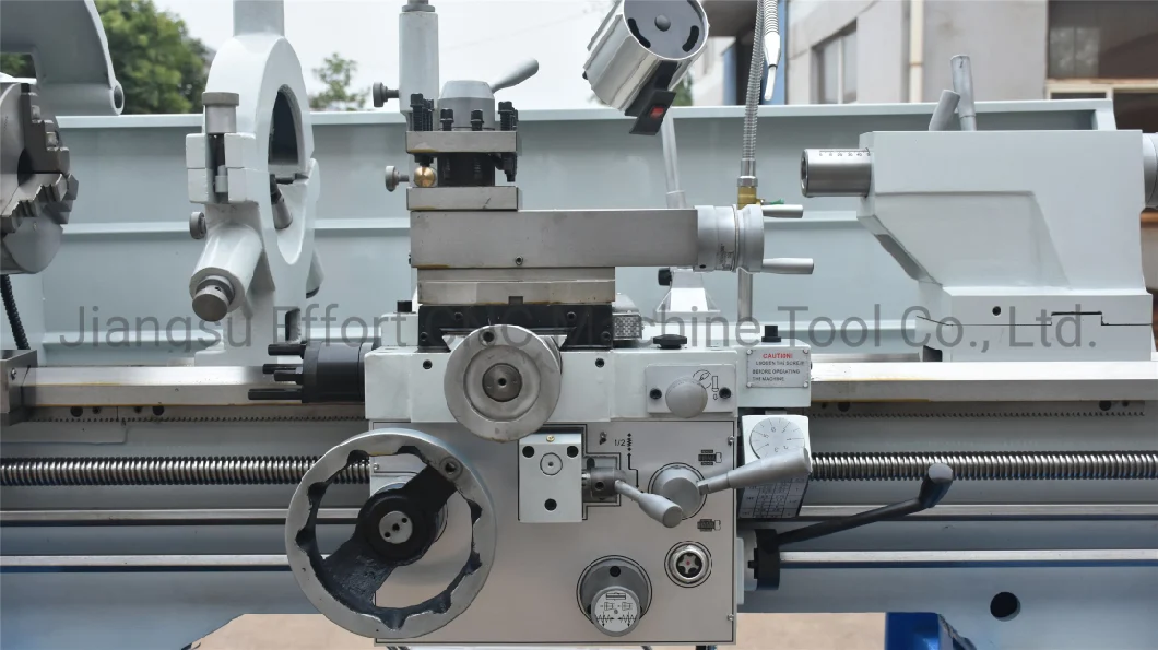 CD6241/Cm6241 Conventional Lathe for Metal Cutting with Ce