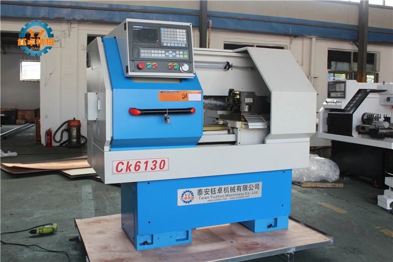 Ck6130 Ck0640 Ck6432 Ck6140 Ck6150 Mini Lathe Metal Lathe CNC Machine High Speed CNC Turning Lathe