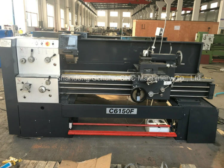 C6150 Universal Lathe Machine with Price and Specifications