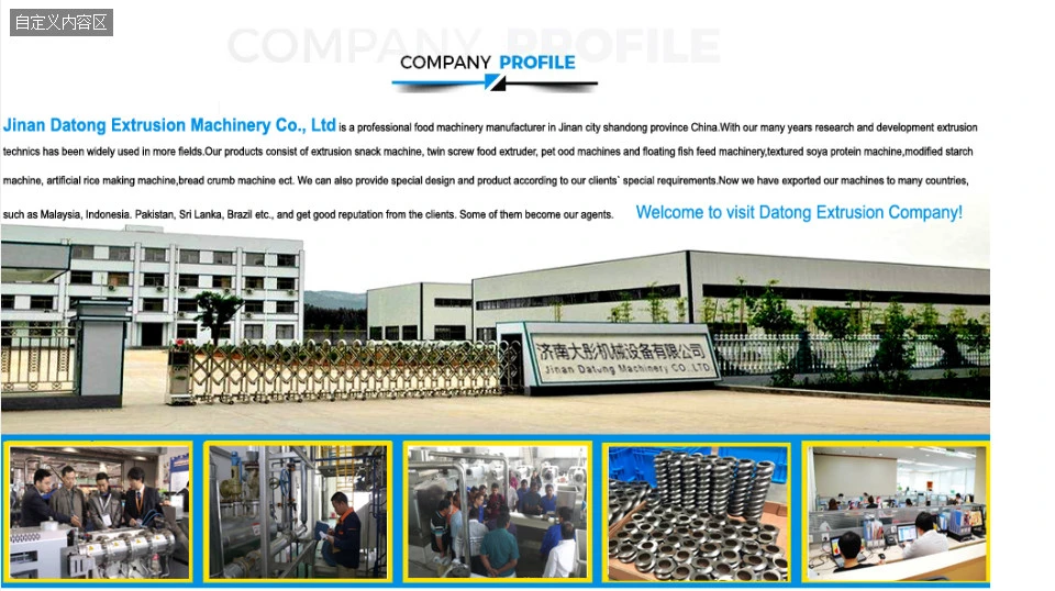 Chocolate Filled Cereal Snacks Production Line / Making Line / Process Line