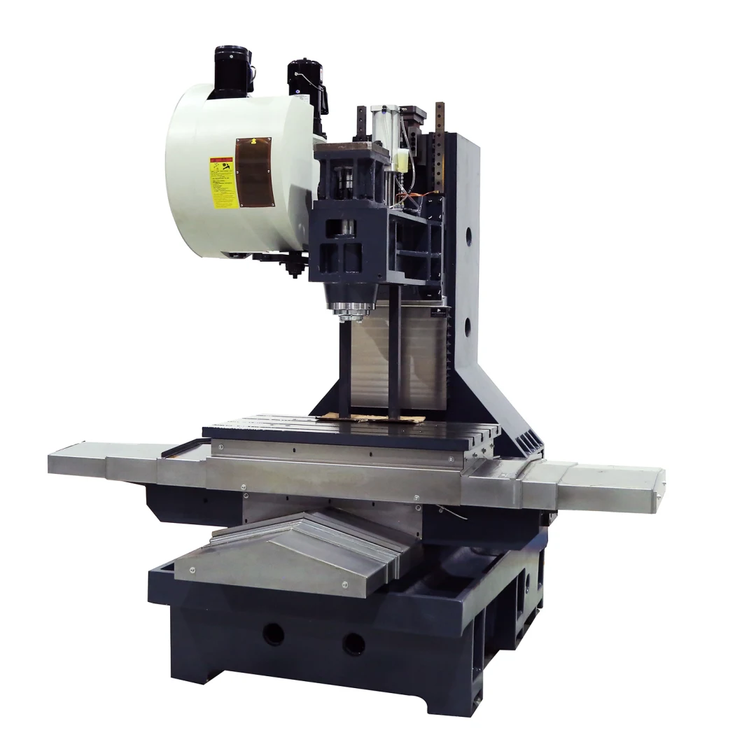 CNC Router Machine Vmc850 CNC Micro Machining, Tapping, Turning Center