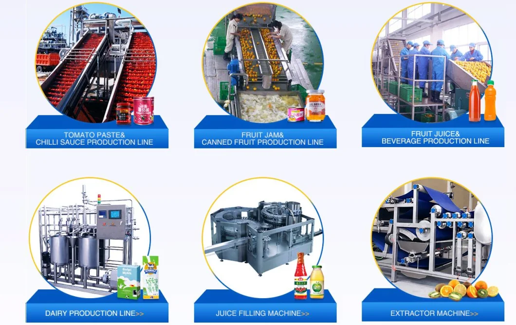 Juice Production Line, Fruit Juice Production Line, Fruit Juicer Production Line Filling Machine