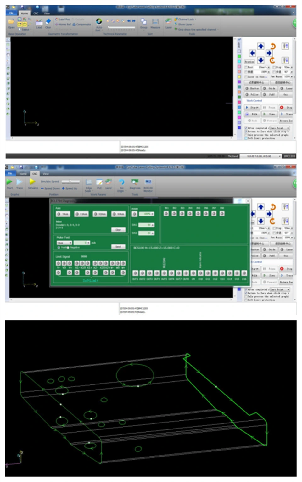 CNC Pipe Cutting/Bending/Braking/Chamfering/Drilling Machine