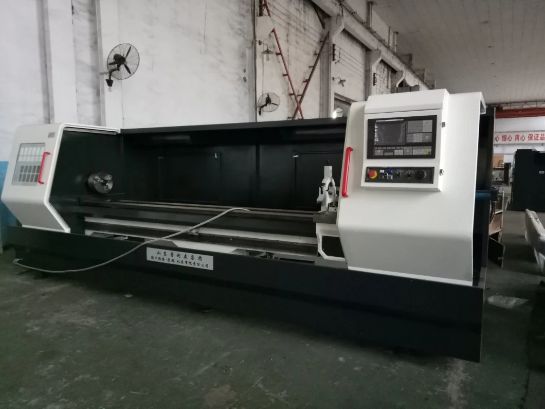 CKD6150as CNC Lathe/ Horizontal CNC Lathe/ High Accuracy CNC