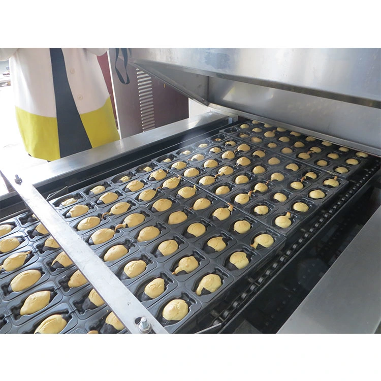 Shanghai Hot Sale Cake Production Line/Cake Making Machine/Cake Automatic Production Line