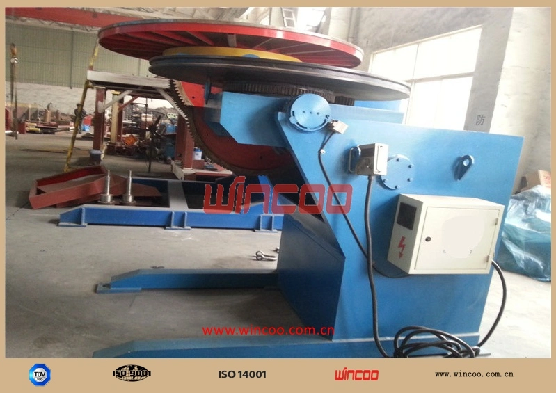 Heavy Duty Rotator/ Roating Machine/ Heavy Duty Positioner