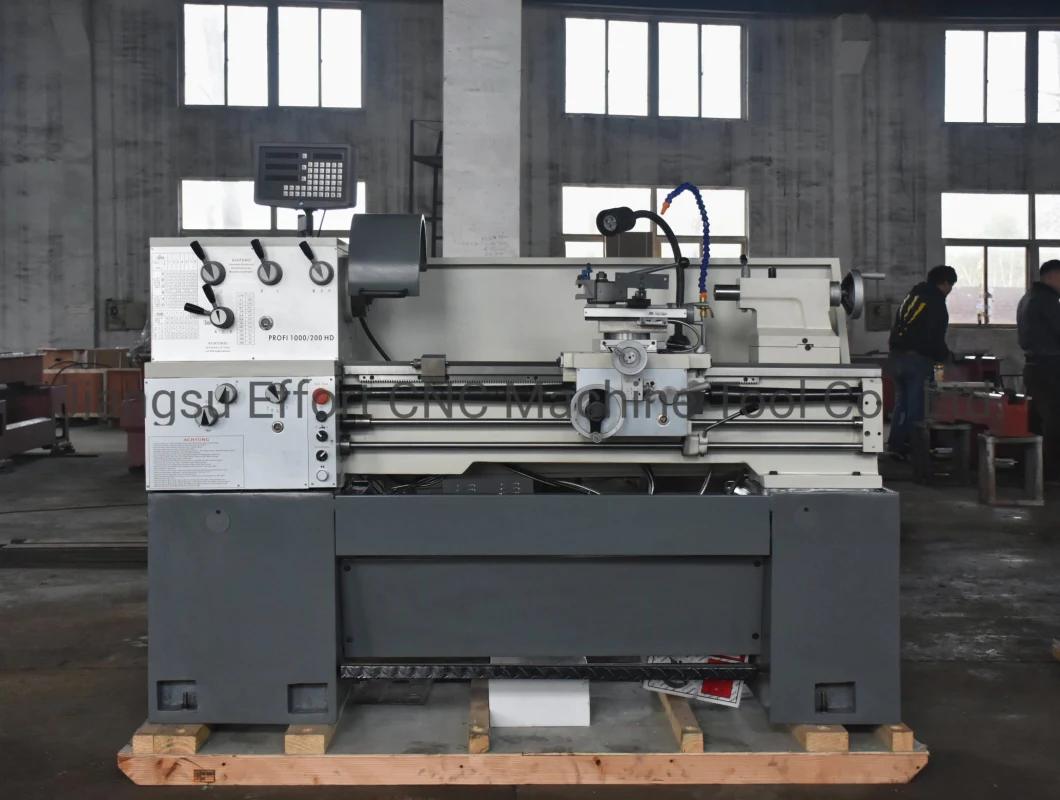 Gh1640K Metal Turning Lathe Cq6240K for Metal Cutting with Ce