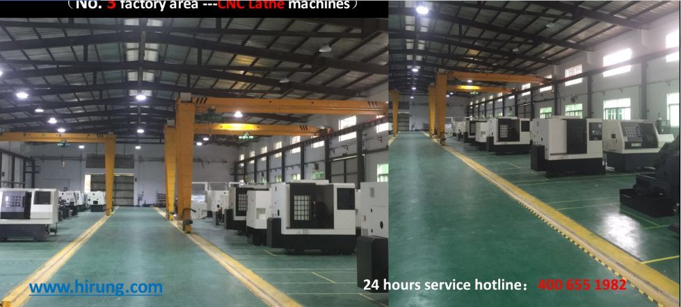 High Quality CNC Horizontal Lathe, CNC Pipe Threading Lathe EL52L Fanuc