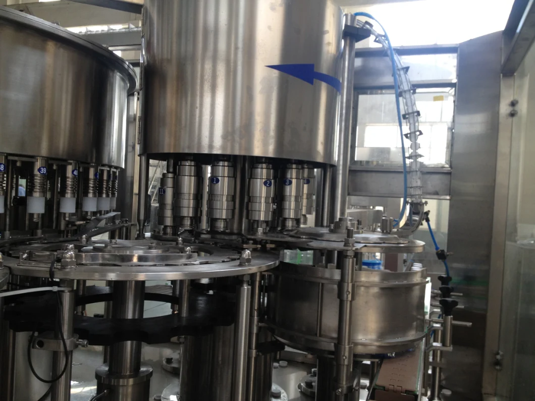 Concentrated Juice Production Line/Commercial Juice Making Machines/Carbonated Juice Line Process Flow