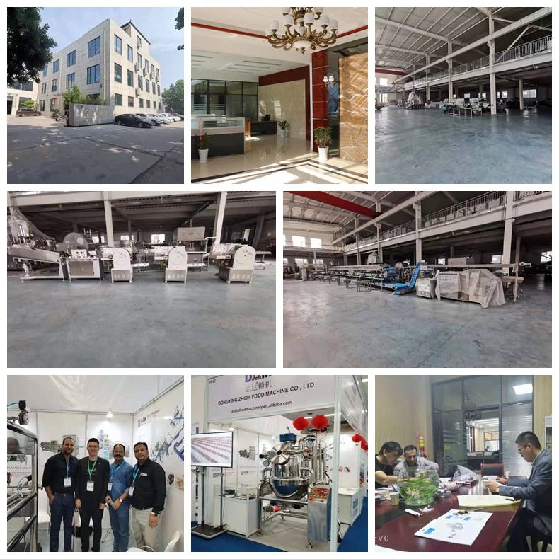 Candy Bar Production Line /Peanuts Bar Making Line/Candy Making Production Line