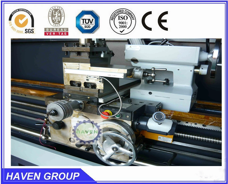 CS6266C/1500 Universal Gap Bed Lathe Machine