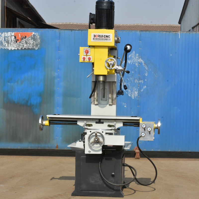 Milling and Drilling Machine Zx50c Mini Milling Machine Drilling Vertical