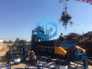 800ton Heavy-Duty Gantry Plate Shear Cutting Machine