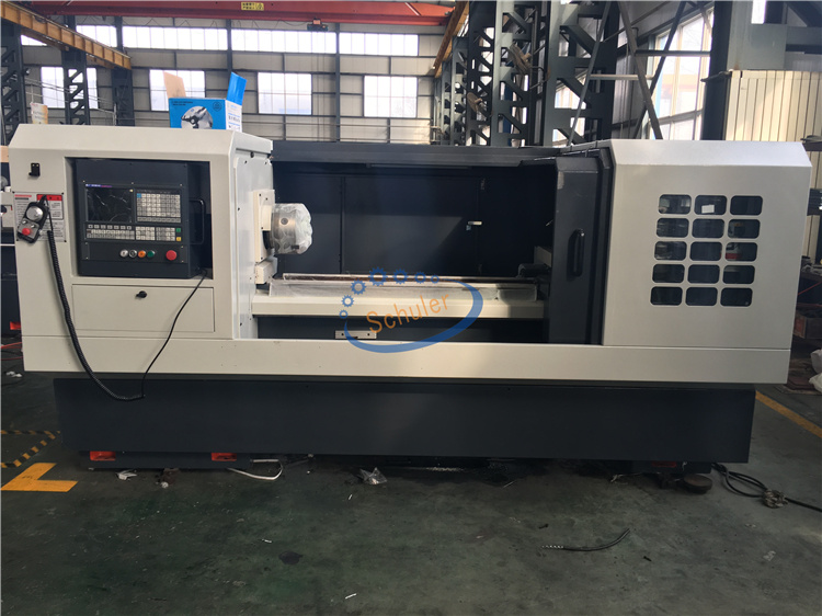 China CNC Turning Lathe Machine for Sale Lathe CNC Cak6140