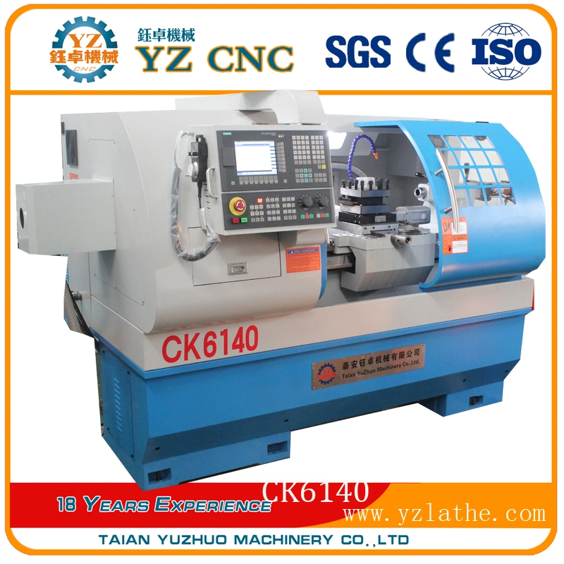 CNC Horizontal Bench Lathe /Turning Center for Cutting Machine