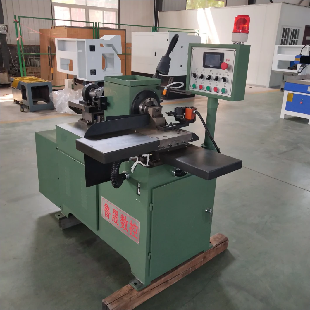 Autimatic CNC Pipe Cutting Machine Lathe